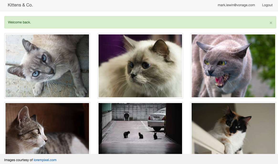 検証に成功しました