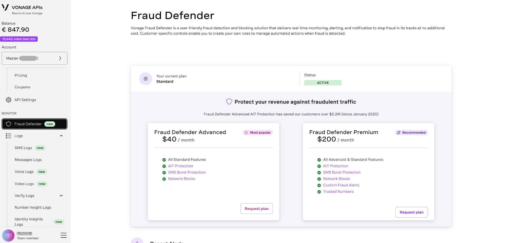 Fraud Defender
