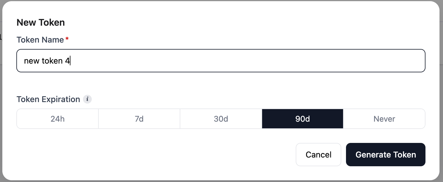 Vonage Protection Suite for PingOne Generated Details