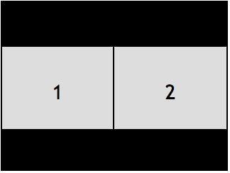 Vonage video API default layout 2